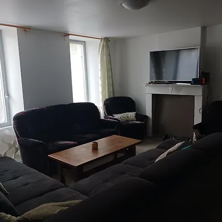 Ubytování v soukromí Bienvenue Au 28 *